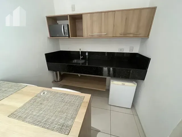 Flat com 64m² 2 quartos e 2 banheiros, para alugar, no bairro Centro em Nova Iguaçu