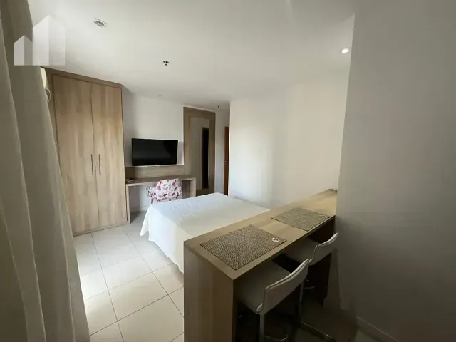 Flat com 64m² 2 quartos e 2 banheiros, para alugar, no bairro Centro em Nova Iguaçu