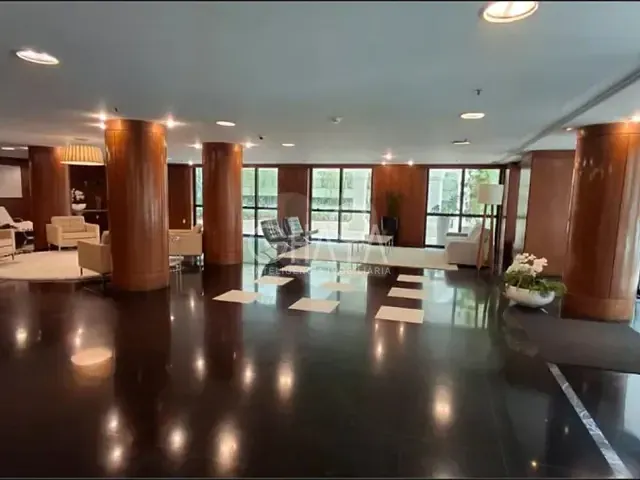 Apartamento 1 quarto e 2 banheiros, para alugar, no bairro Moema em São Paulo