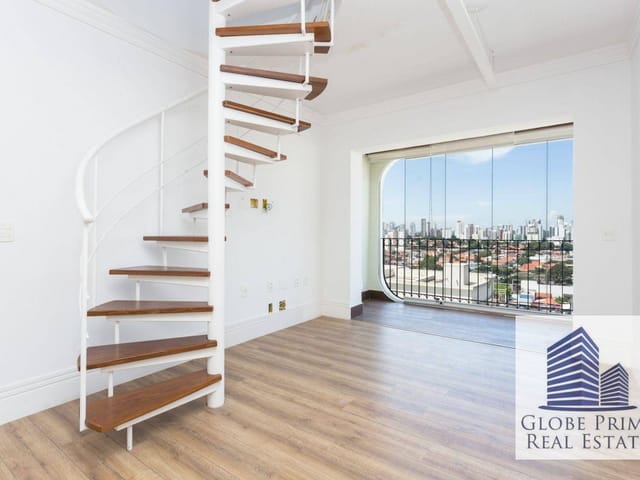 Apartamento 2 quartos e 2 banheiros, à venda, no bairro Moema em São Paulo