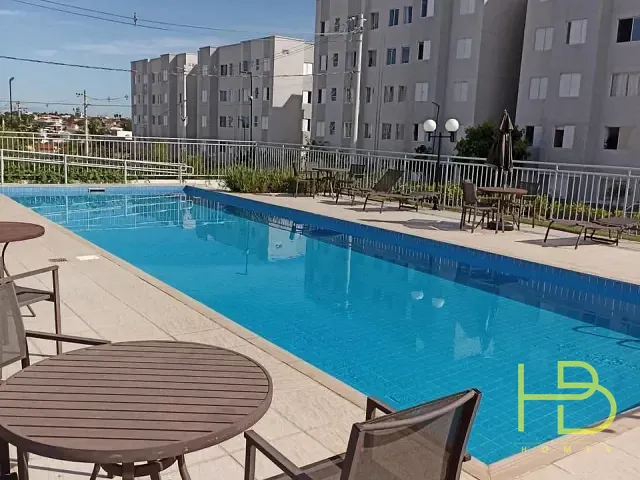 Apartamento 1 quarto e 1 banheiro, para alugar, no bairro Iporanga em Sorocaba