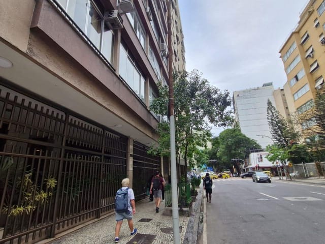 Foto do Apartamento - Apartamento à venda, Copacabana, RJ por R$ 1.097.000,00 | Henrique Martins