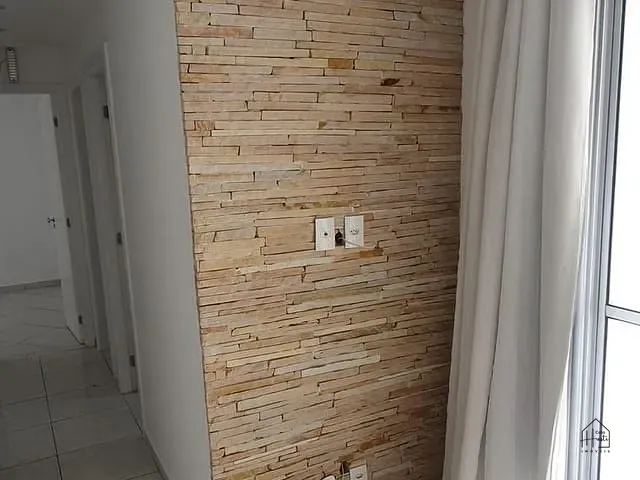 Apartamento 3 quartos e 1 banheiro, à venda, no bairro Jardim Monte Santo em Cotia