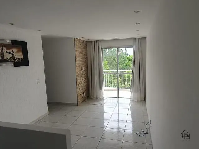 Apartamento 3 quartos e 1 banheiro, à venda, no bairro Jardim Monte Santo em Cotia