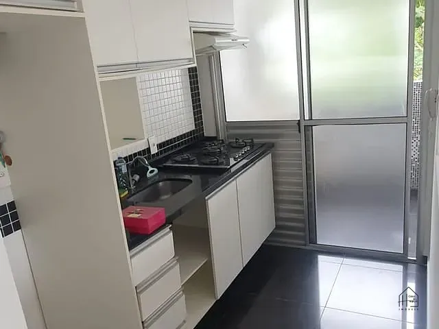 Apartamento 3 quartos e 1 banheiro, à venda, no bairro Jardim Monte Santo em Cotia