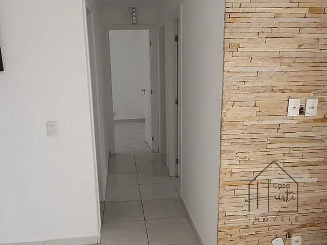 Apartamento 3 quartos e 1 banheiro, à venda, no bairro Jardim Monte Santo em Cotia