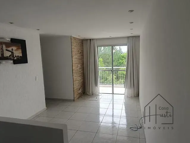 Apartamento 3 quartos e 1 banheiro, à venda, no bairro Jardim Monte Santo em Cotia
