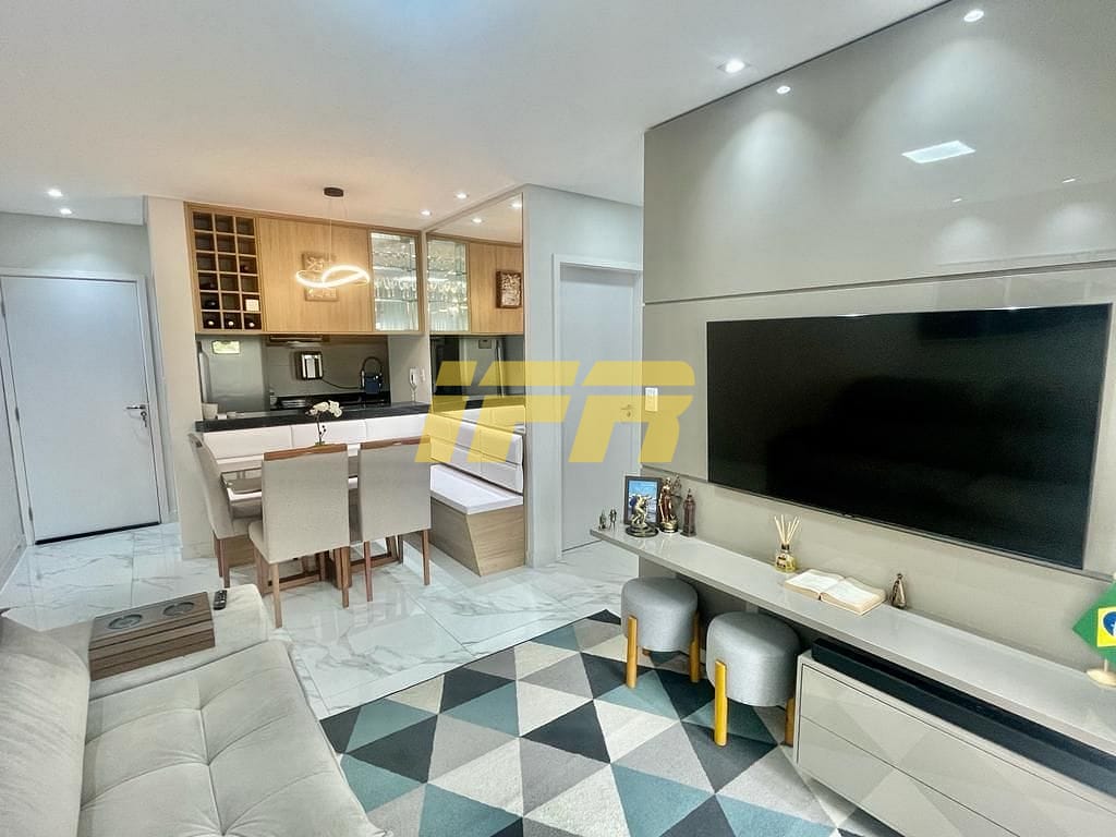 Apartamento, 2 quartos, 65 m² - Foto 1