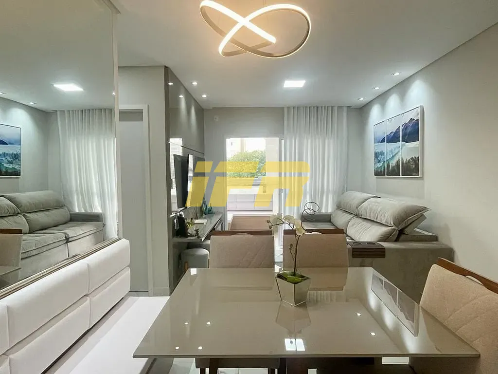 Apartamento, 2 quartos, 65 m² - Foto 2