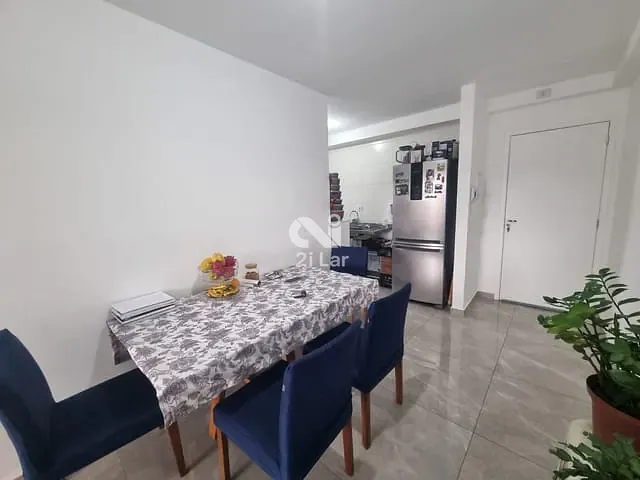 Apartamento com 55m² 2 quartos e 1 banheiro, à venda, no bairro km 18 em Osasco