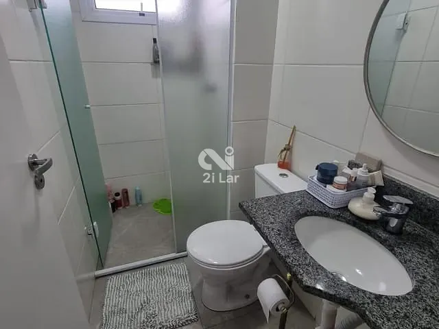Apartamento com 55m² 2 quartos e 1 banheiro, à venda, no bairro km 18 em Osasco