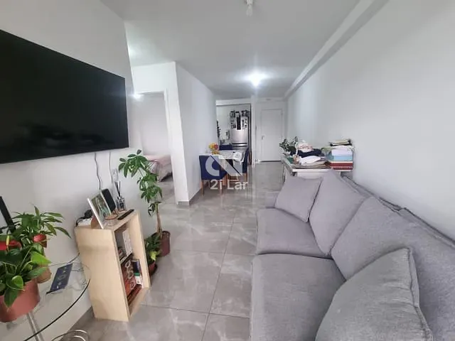 Apartamento com 55m² 2 quartos e 1 banheiro, à venda, no bairro km 18 em Osasco