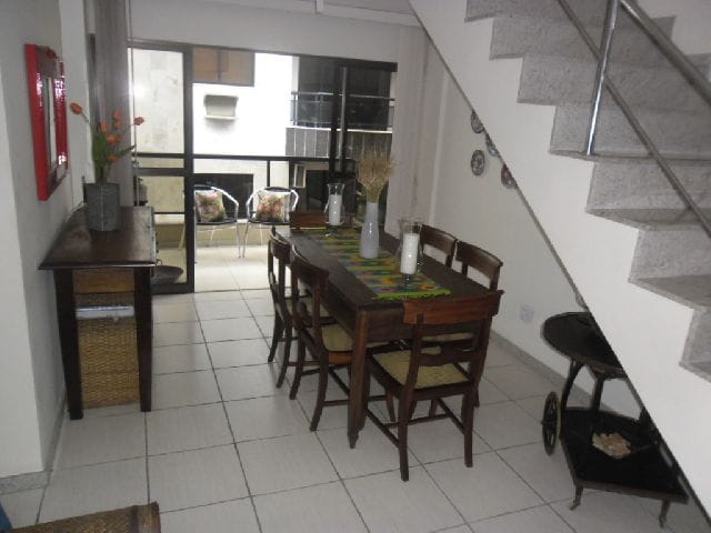 Apartamento 4 quartos e 1 banheiro, à venda, no bairro Braga em Cabo Frio