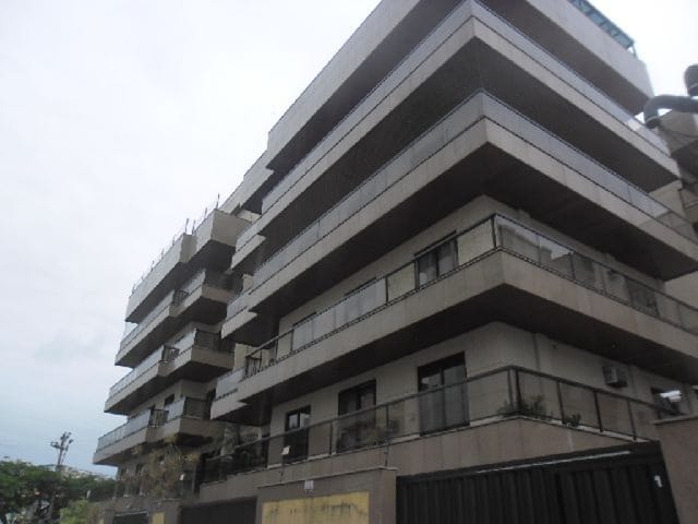 Apartamento 4 quartos e 1 banheiro, à venda, no bairro Braga em Cabo Frio