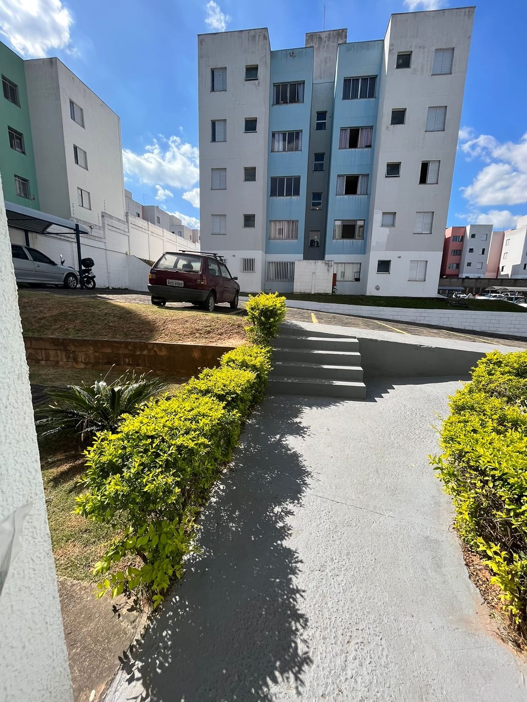 Apartamento, 2 quartos, 65 m² - Foto 1