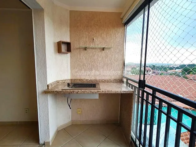 Apartamento 2 quartos e 2 banheiros, à venda, no bairro Jardim São João 2° Parte em Jaguariúna