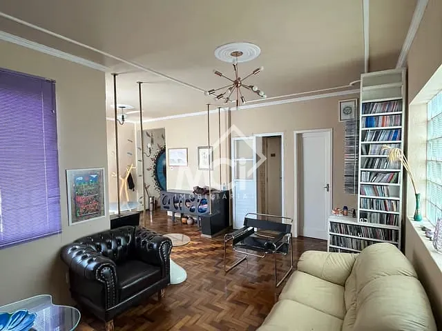 Apartamento com 111m² 2 quartos e 2 banheiros, à venda, no bairro Centro em Pelotas