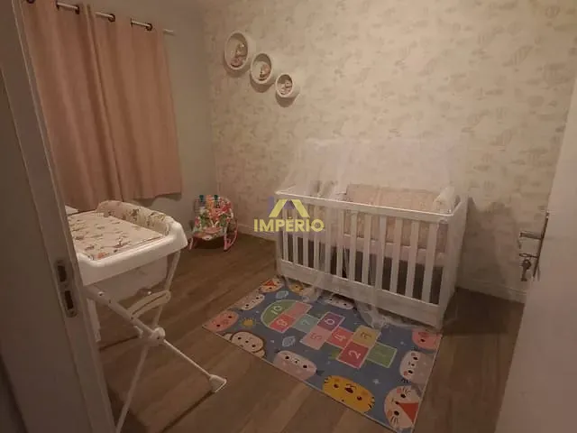 Apartamento com 48m² 2 quartos e 1 banheiro, à venda, no bairro Jd. Nair Maria em Salto