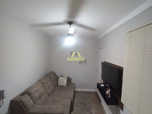 Apartamento com 48m² 2 quartos e 1 banheiro, à venda, no bairro Jd. Nair Maria em Salto