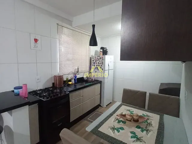 Apartamento com 48m² 2 quartos e 1 banheiro, à venda, no bairro Jd. Nair Maria em Salto