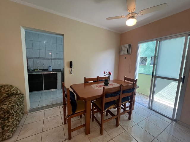 Foto do Apartamento - Encantador apartamento à venda, com dois dormitórios sendo uma suíte, na Martim de Sá, em Caraguatatuba. | Innova Imobiliária