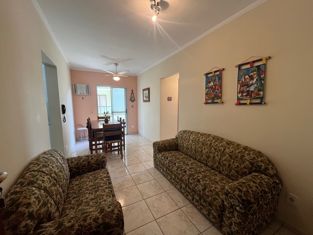 Foto do Apartamento - Encantador apartamento à venda, com dois dormitórios sendo uma suíte, na Martim de Sá, em Caraguatatuba. | Innova Imobiliária