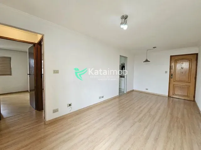 Apartamento 2 quartos e 1 banheiro, à venda, no bairro Saúde em São Paulo