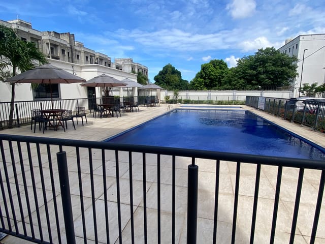 Foto do Apartamento - Apartamento à venda, Mondubim, Fortaleza, CE | Comprelar Imóveis