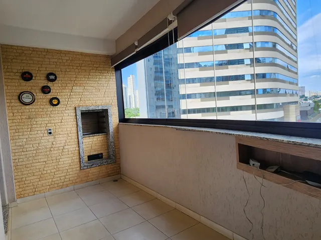 Apartamento 3 quartos e 2 banheiros, para alugar, no bairro Jardim Goiás em Goiânia