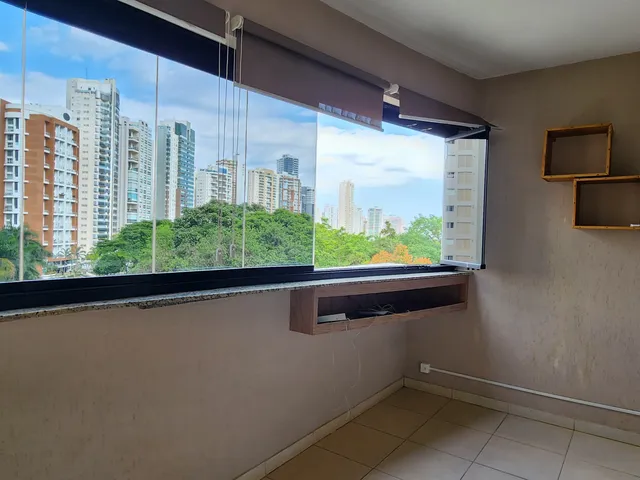 Apartamento 3 quartos e 2 banheiros, para alugar, no bairro Jardim Goiás em Goiânia
