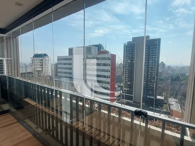 Apartamento 1 quarto e 1 banheiro, para alugar, no bairro Consolação em São Paulo