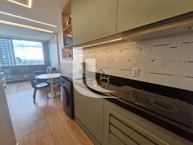 Apartamento 1 quarto e 1 banheiro, para alugar, no bairro Consolação em São Paulo