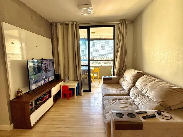Apartamento 3 quartos e 3 banheiros, à venda, no bairro Ponto Novo em Aracaju