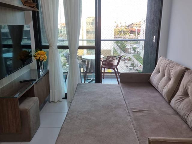 Foto do Apartamento - Apartamento 2 QUARTOS à venda NO MANA BEACH, Muro Alto, Ipojuca, PE | M. ANTUNES IMOBILIÁRIA