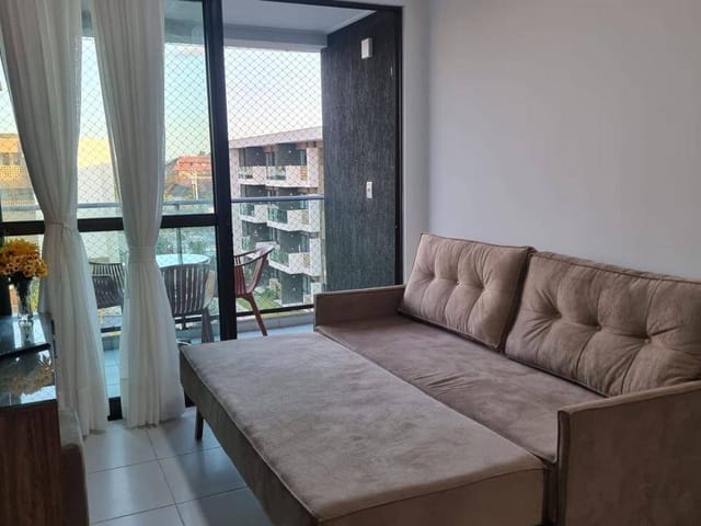 Foto do Apartamento - Apartamento 2 QUARTOS à venda NO MANA BEACH, Muro Alto, Ipojuca, PE | M. ANTUNES IMOBILIÁRIA