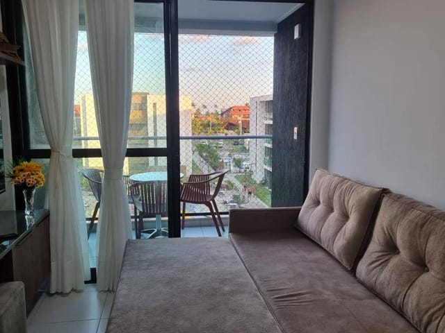 Foto do Apartamento - Apartamento 2 QUARTOS à venda NO MANA BEACH, Muro Alto, Ipojuca, PE | M. ANTUNES IMOBILIÁRIA