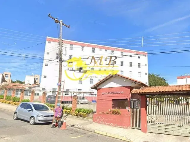 Apartamento 2 quartos e 1 banheiro, à venda, no bairro Dic II (Conj Habitacional Doutor Antonio Mendonca de Barros) em Campinas