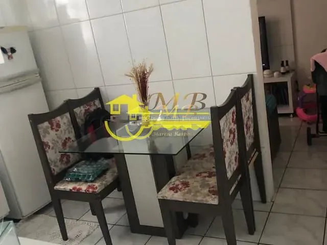 Apartamento 2 quartos e 1 banheiro, à venda, no bairro Dic II (Conj Habitacional Doutor Antonio Mendonca de Barros) em Campinas