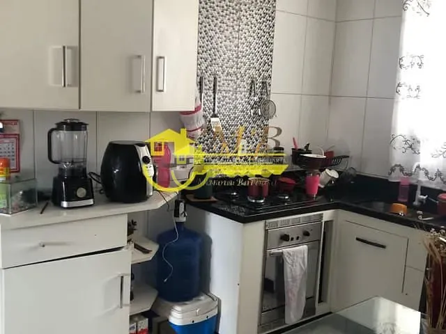 Apartamento 2 quartos e 1 banheiro, à venda, no bairro Dic II (Conj Habitacional Doutor Antonio Mendonca de Barros) em Campinas