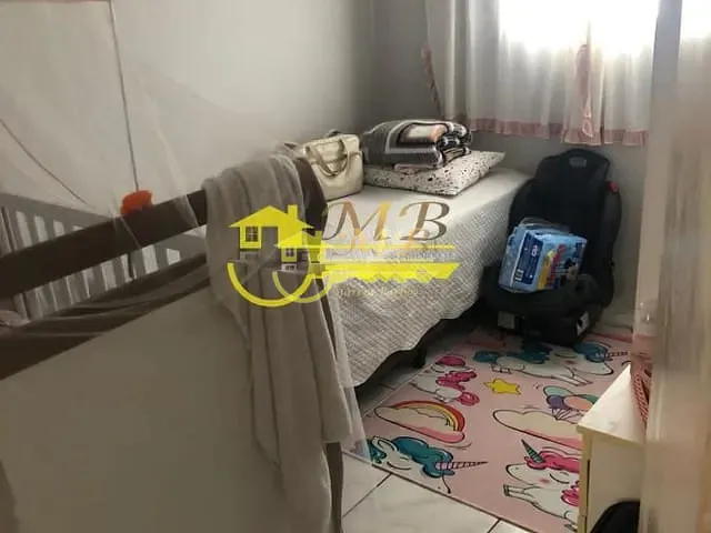 Apartamento 2 quartos e 1 banheiro, à venda, no bairro Dic II (Conj Habitacional Doutor Antonio Mendonca de Barros) em Campinas