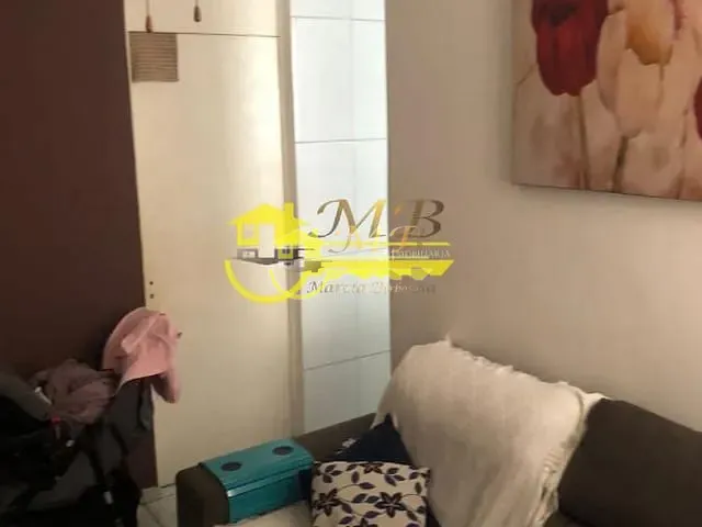 Apartamento 2 quartos e 1 banheiro, à venda, no bairro Dic II (Conj Habitacional Doutor Antonio Mendonca de Barros) em Campinas