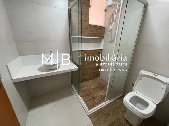 Apartamento 2 quartos e 2 banheiros, à venda, no bairro VILA MINALDA em CATAGUASES