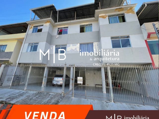 Apartamento 2 quartos e 2 banheiros, à venda, no bairro VILA MINALDA em CATAGUASES