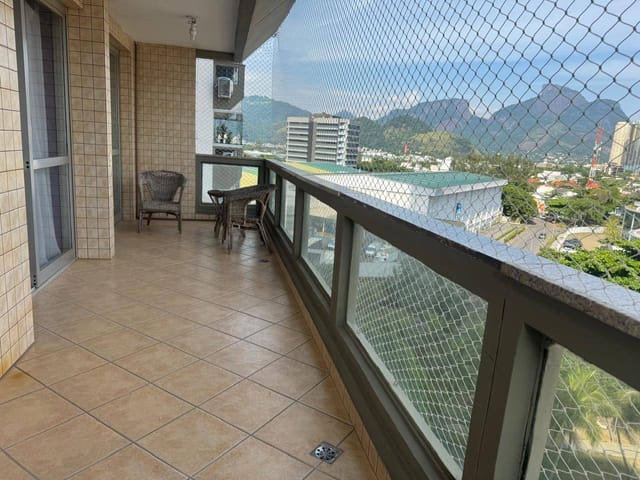 Foto do Apartamento - Apartamento para locação, Barra da Tijuca, Rio de Janeiro, RJ | Marcus Miranda Imóveis