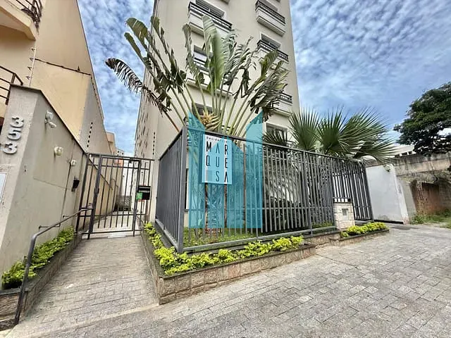 Apartamento 2 quartos e 2 banheiros, à venda, no bairro Vila Togni em Poços de Caldas