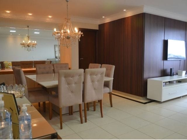 Foto do Apartamento - Apartamento à venda 4 Quartos, 3 Suites, 2 Vagas, 160M², Tabajaras, Uberlândia - MG | Moradas Select Boutique de Imóveis