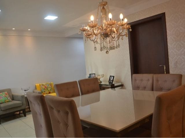 Foto do Apartamento - Apartamento à venda 4 Quartos, 3 Suites, 2 Vagas, 160M², Tabajaras, Uberlândia - MG | Moradas Select Boutique de Imóveis