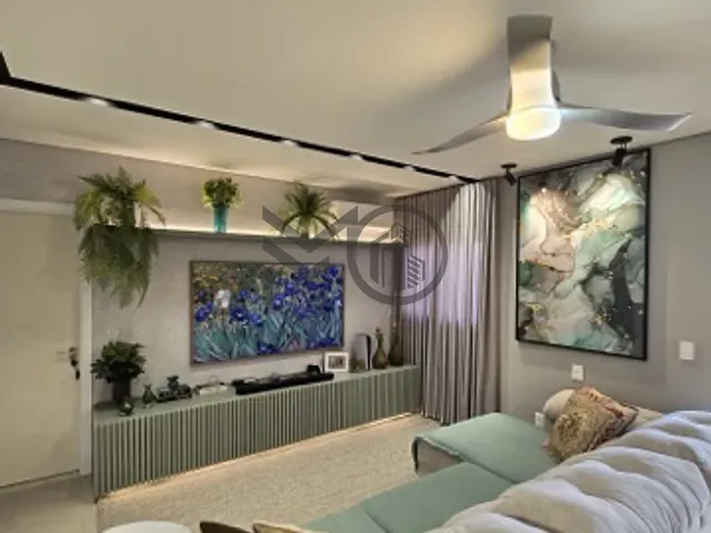 Apartamento com 105m² 2 quartos e 3 banheiros, à venda, no bairro Jardim Aclimação em Cuiabá