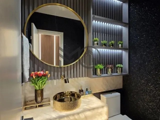 Apartamento com 105m² 2 quartos e 3 banheiros, à venda, no bairro Jardim Aclimação em Cuiabá