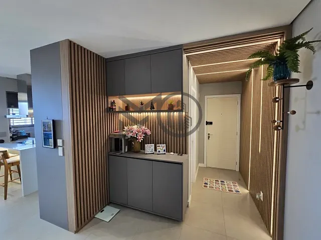 Apartamento com 105m² 2 quartos e 3 banheiros, à venda, no bairro Jardim Aclimação em Cuiabá